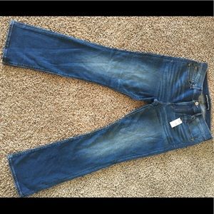 Express Bootcut Jeans